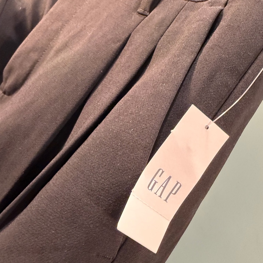 NWT GAP Easy Trousers - Picture 6 of 14